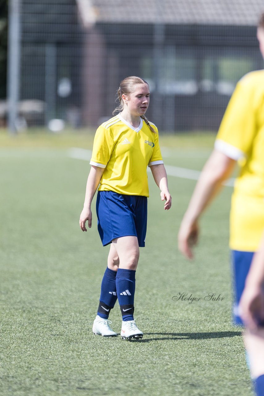 Bild 110 - F SC Ellerau - SV Eidelstedt II : Ergebnis: 2:1